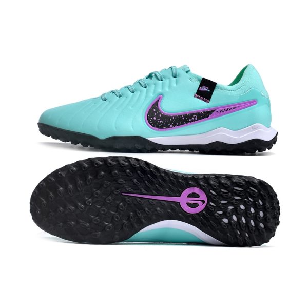 Chuteira Society NIKE Tiempo Legend 10 Pro Peak Ready
