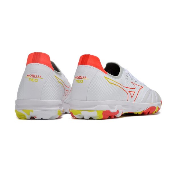 Chuteira Society MIZUNO Morelia Neo Sala β