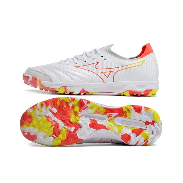 Chuteira Society MIZUNO Morelia Neo Sala β