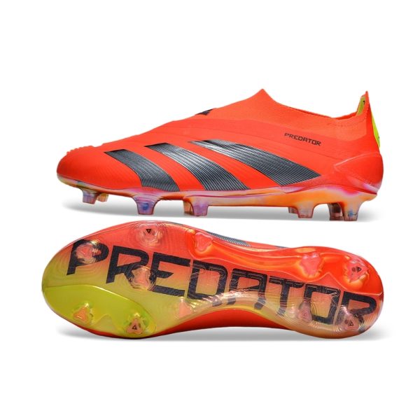 Chuteira Campo ADIDAS Predator Elite LL FG PredStrike