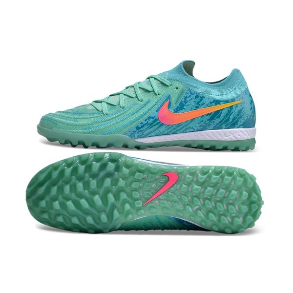 Chuteira Society Nike React Phantom GX II Elite Vortex