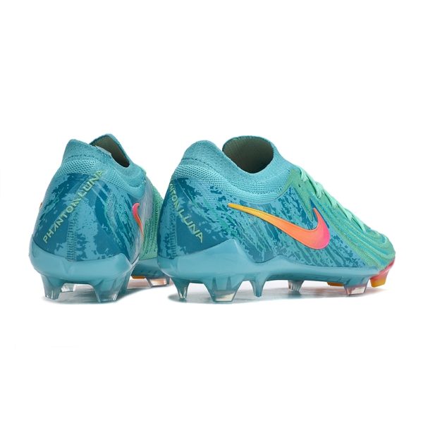 Chuteira Campo NIKE Phantom GX II Elite LV8 FG Vortex