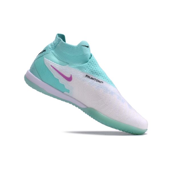 Chuteira Futsal Nike React Phantom GX Elite DF Peak Ready