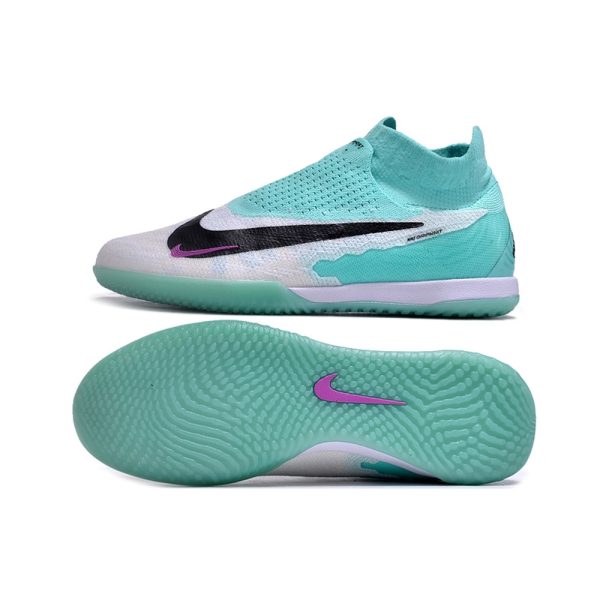 Chuteira Futsal Nike React Phantom GX Elite DF Peak Ready