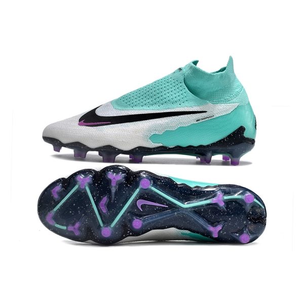 Chuteira Campo NIKE Phantom GX Elite DF FG Peak Ready