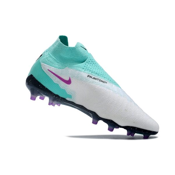 Chuteira Campo NIKE Phantom GX Elite DF FG Peak Ready