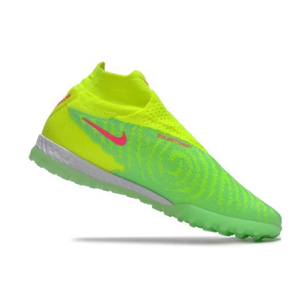 Chuteira Society Nike React Phantom GX Elite DF