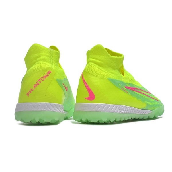 Chuteira Society Nike React Phantom GX Elite DF