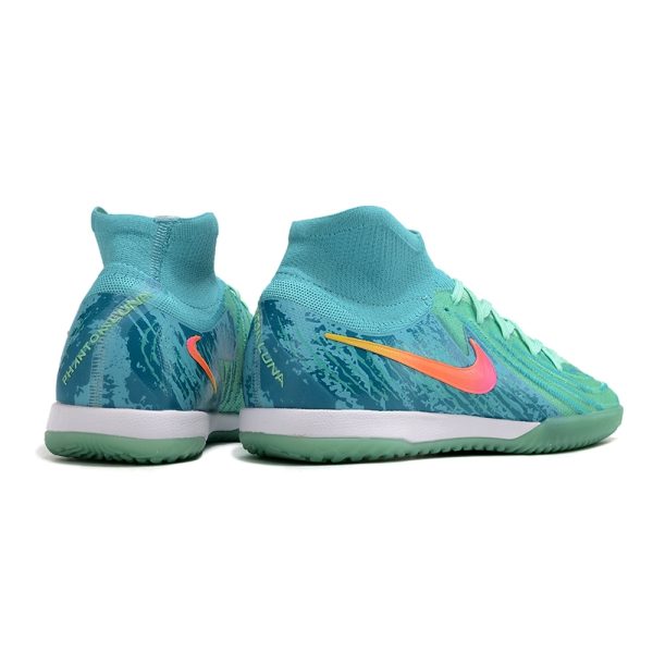 Chuteira Futsal Nike React Phantom Luna II Elite Vortex