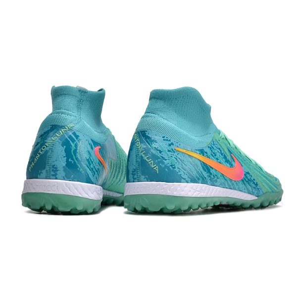 Chuteira Society Nike React Phantom Luna II Elite Vortex