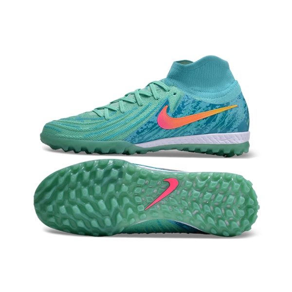 Chuteira Society Nike React Phantom Luna II Elite Vortex