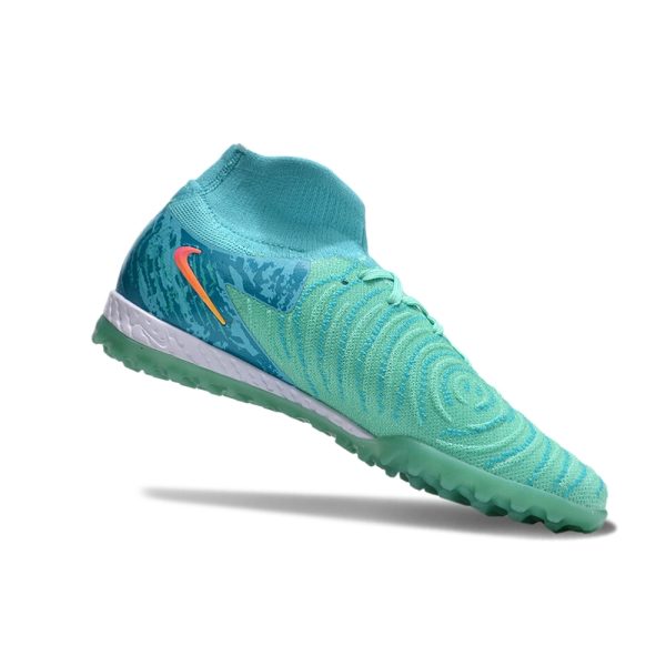 Chuteira Society Nike React Phantom Luna II Elite Vortex