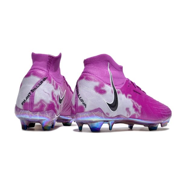 Chuteira Campo NIKE Phantom Luna Elite FG Thunder