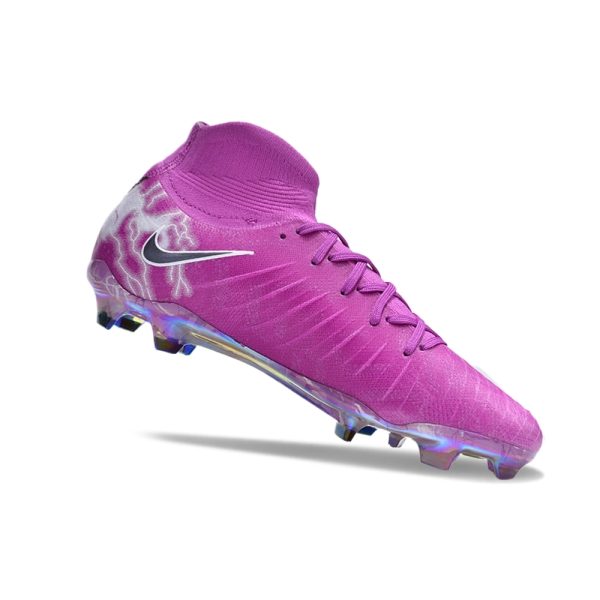 Chuteira Campo NIKE Phantom Luna Elite FG Thunder
