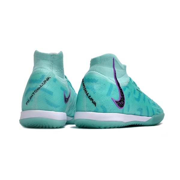 Chuteira Society Nike React Phantom Luna Elite Futsal Peak Ready