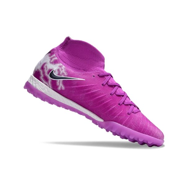 Chuteira Society Nike React Phantom Luna Elite Society Thunder