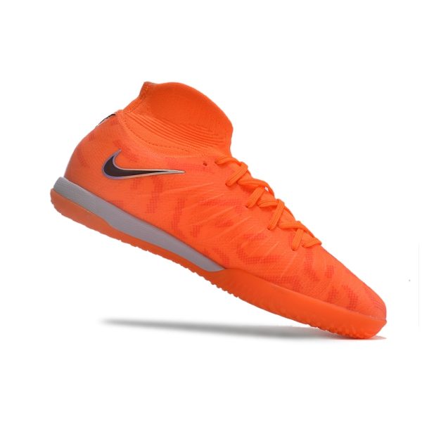 Chuteira Society Nike React Phantom Luna Elite Futsal United