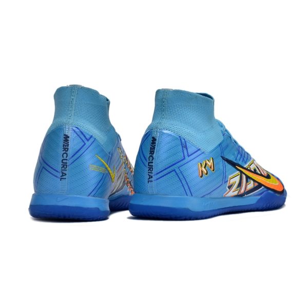 Chuteira Futsal NIKE Air Zoom Mercurial Superfly 9 Elite Mbappe