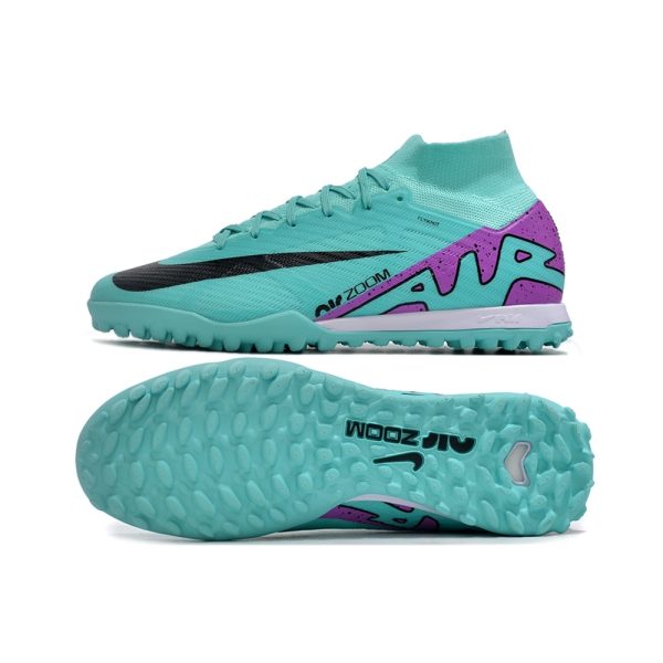 Chuteira Society NIKE Air Zoom Mercurial Superfly 9 Elite Peak Ready