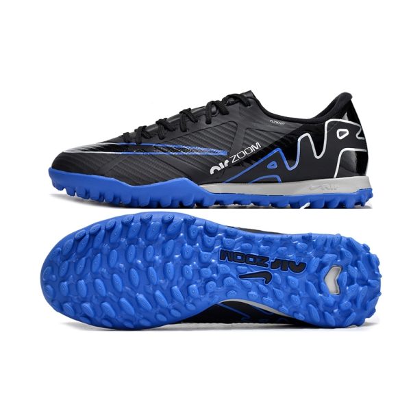 Chuteira Society Nike Air Zoom Mercurial Vapor 15 Academy Black