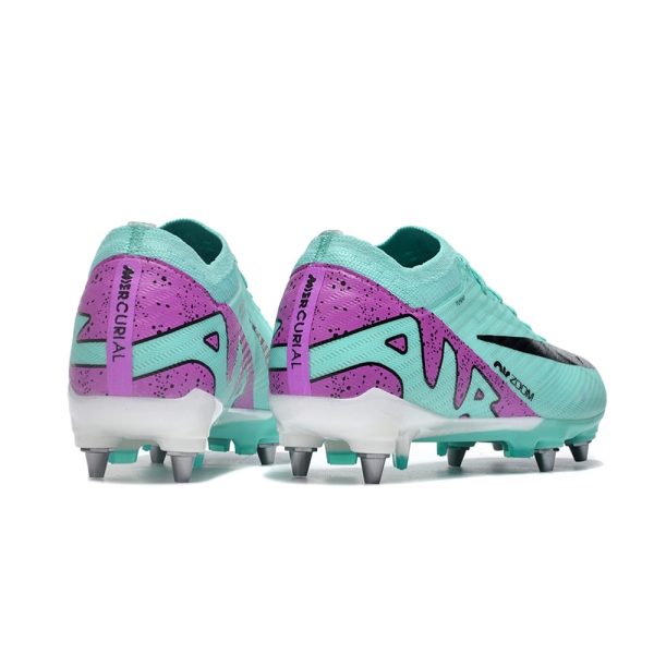 Chuteira Campo NIKE Air Zoom Mercurial Vapor 15 Elite SG-PRO Peak Ready