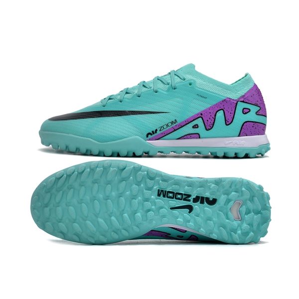 Chuteira Society Nike Air Zoom Mercurial Vapor 15 Elite Peak Ready