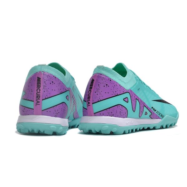 Chuteira Society Nike Air Zoom Mercurial Vapor 15 Elite Peak Ready