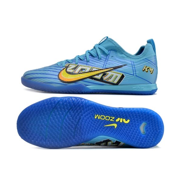 Chuteira Futsal Nike Air Zoom Mercurial Vapor 15 Pro Mbappe