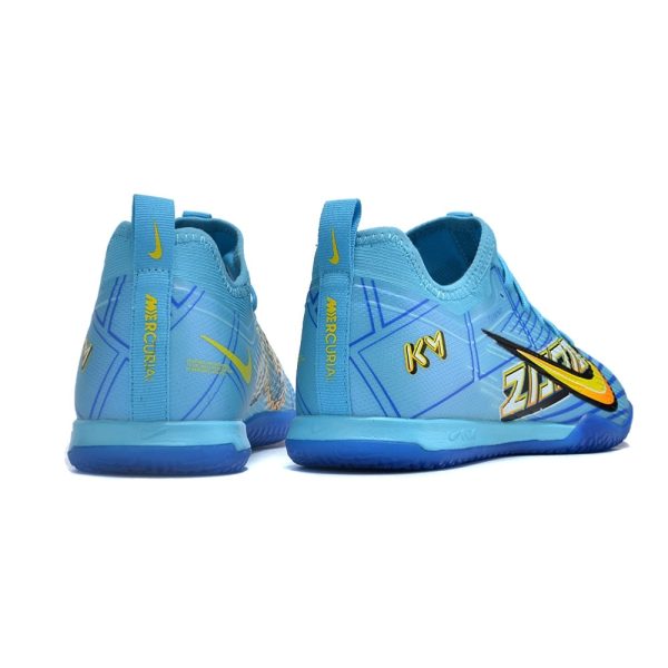 Chuteira Futsal Nike Air Zoom Mercurial Vapor 15 Pro Mbappe