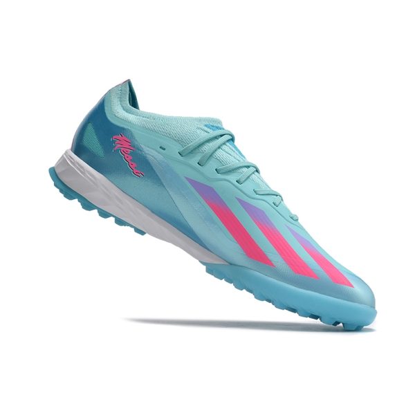 Chuteira Society ADIDAS X CrazyFast.1 Messi Bienvenido A Miami