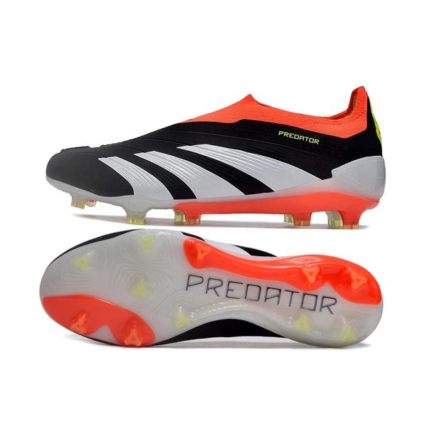 Chuteira Campo ADIDAS Predator Elite LL FG Solar Energy
