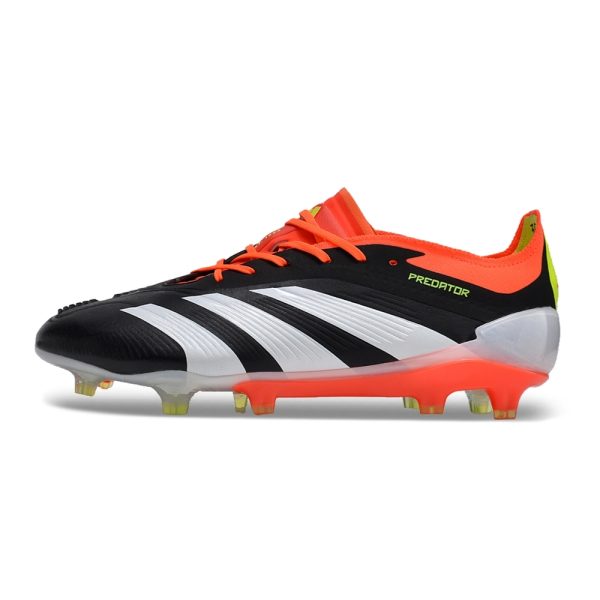Chuteira Campo ADIDAS Predator Elite FG Solar Energy
