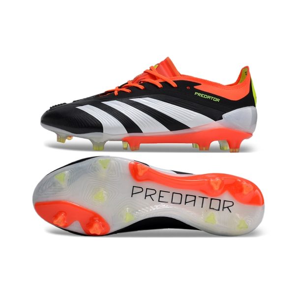 Chuteira Campo ADIDAS Predator Elite FG Solar Energy
