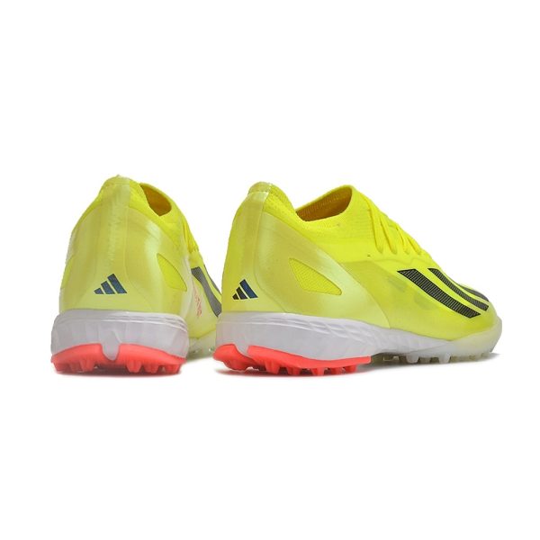 Chuteira Society ADIDAS X CrazyFast.1 Solar Energy