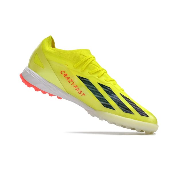 Chuteira Society ADIDAS X CrazyFast.1 Solar Energy