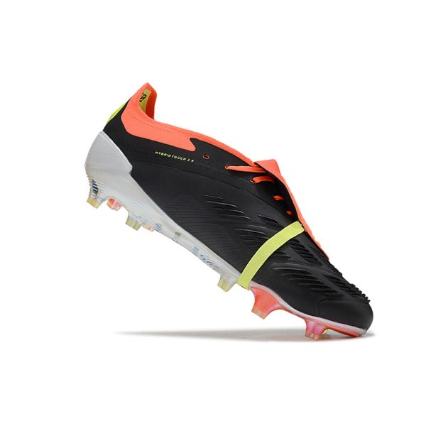 Chuteira Campo ADIDAS Predator Elite Tongue FG Solar Energy