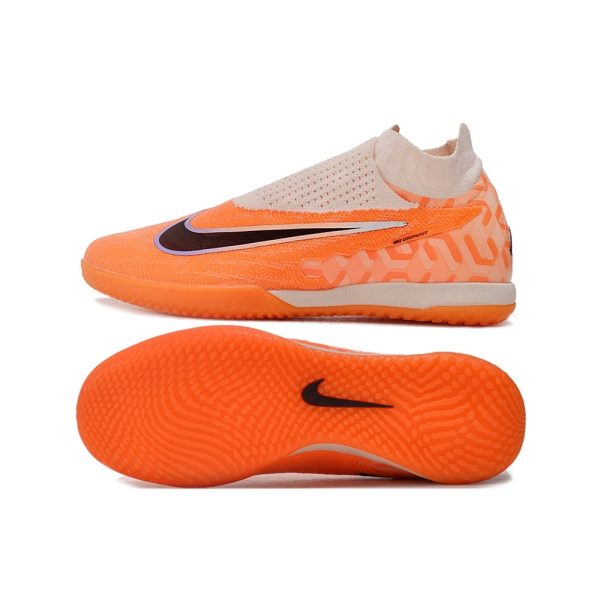 Chuteira Futsal Nike React Phantom GX Elite DF United