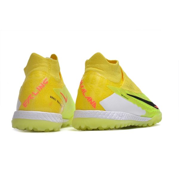 Chuteira Society Nike React Phantom GX Elite DF Halland