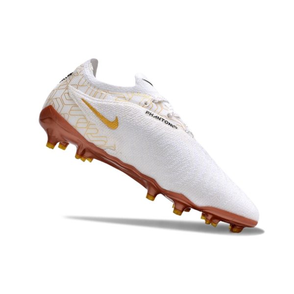 Chuteira Campo NIKE Phantom GX Elite FG United Golden