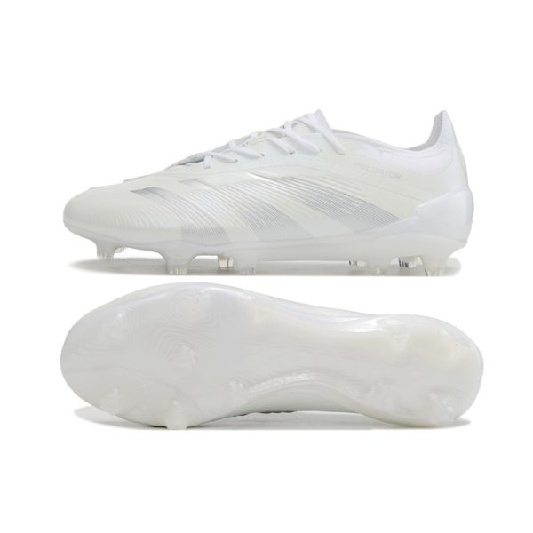 Chuteira Campo ADIDAS Predator Elite FG Pearlised