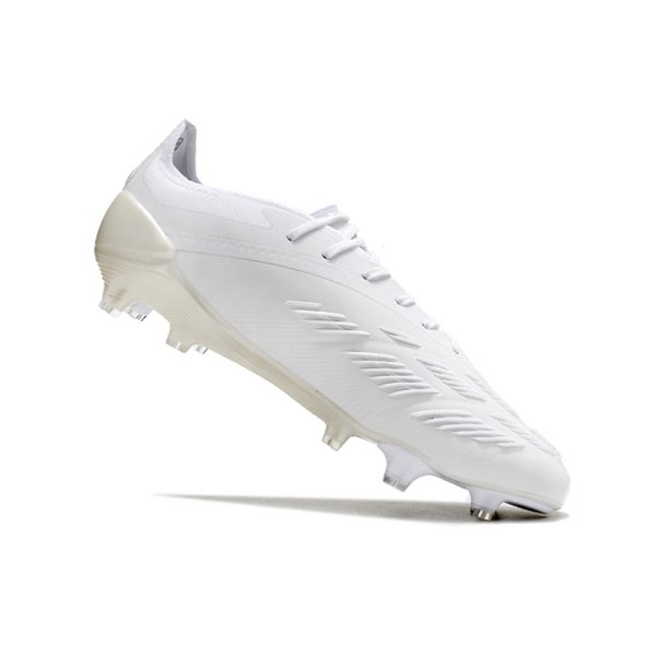 Chuteira Campo ADIDAS Predator Elite FG Pearlised