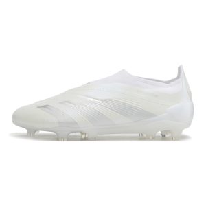 Chuteira Campo ADIDAS Predator Elite LL FG Pearlised