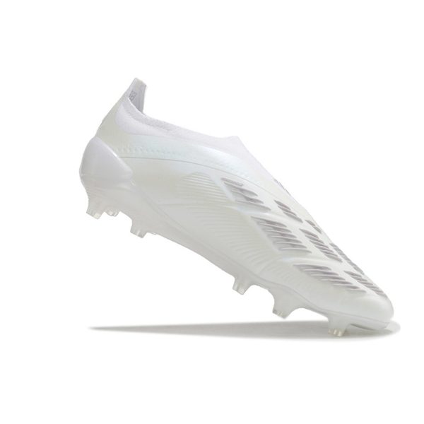 Chuteira Campo ADIDAS Predator Elite LL FG Pearlised