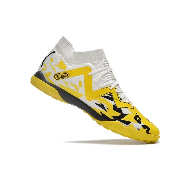 Chuteira Society PUMA Future Ultimate Pro Cage Voltage
