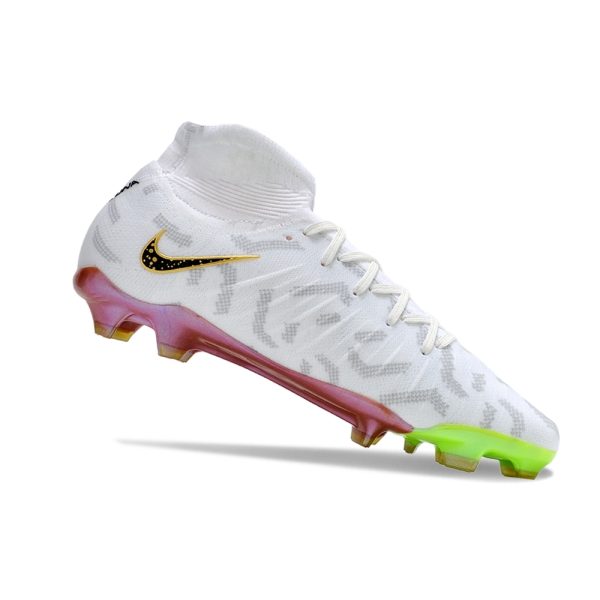 Chuteira Campo NIKE Phantom Luna Elite FG United Golden