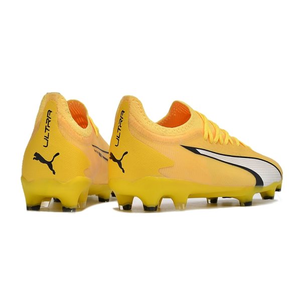 Chuteira Puma Ultra Ultimate FG Voltage
