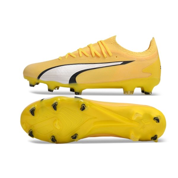 Chuteira Puma Ultra Ultimate FG Voltage