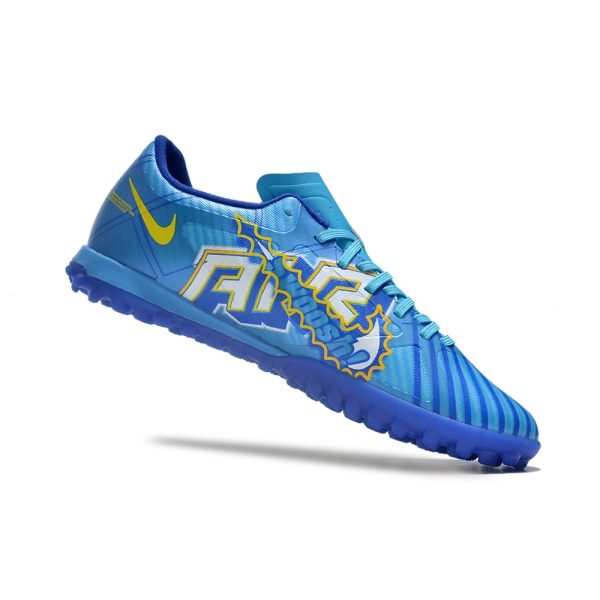 Chuteira Society Nike Air Zoom Mercurial Vapor 15 Academy Mbappe