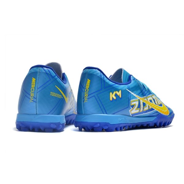 Chuteira Society Nike Air Zoom Mercurial Vapor 15 Academy Mbappe