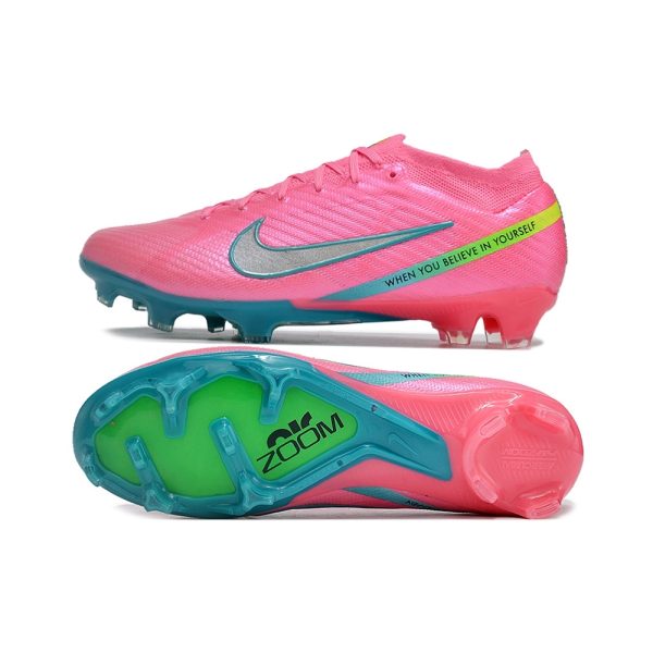Chuteira Campo NIKE Air Zoom Mercurial Vapor 15 Elite FG